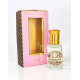 10 ml. Luxurious Veda Perfume Oil in Roll-On Glass Bottles LV11CC Honeysuckle