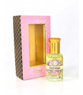 10 ml. Luxurious Veda Perfume Oil in Roll-On Glass Bottles LV11CC Orchidee