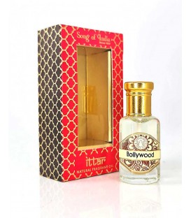 Olejek perfumowany roll-on - Bollywood - 10 ml. Luxurious Veda - Song of India