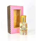 10 ml. Luxurious Veda Perfume Oil in Roll-On Glass Bottles LV11CC Frangipani