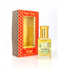 10 ml. Luxurious Veda Perfume Oil in Roll-On Glass Bottles LV11CC Gardenia