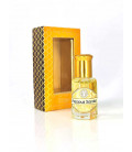 10 ml. Luxurious Veda Perfume Oil in Roll-On Glass Bottles LV11CC Precious Sandal