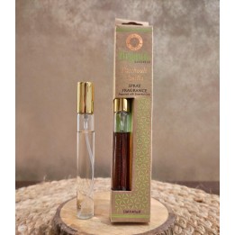 Spray zapachowy w szklanej butelce -Patchouli - Wanilia - 12 ml. Organic Goodness