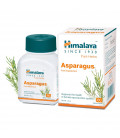 Shatavari (asparagus racemosus ) Himalaya 60 kaps. - Suplement dla każdej kobiety