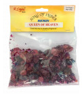 50 g. Queen of Heaven Natural Resin in Hanging Pouch REP-QU