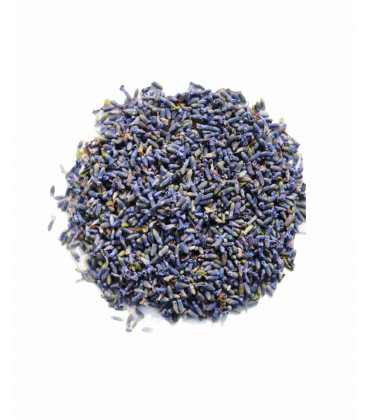 Susz zapachowy English Lavender 500g Duża paczka Song of India