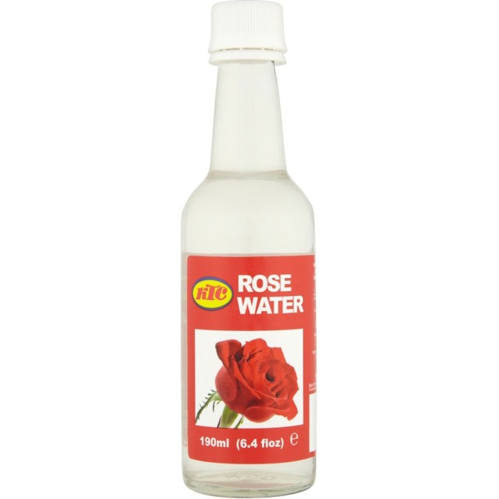KTC Rose Water 190ml