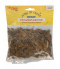 Żywica Cinnamon-Orange, Naturalne kadzidło do spalania, paczka 1kg. Song of India