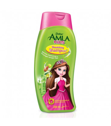 Dabur Amla Kids Shampoo 200 ml-UK