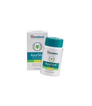 AyurSlim 60 tabl. Himalaya (Suplement Diety) AyurSlim 60 tabl. Himalaya (Suplement Diety)