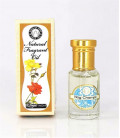 Perfumy w olejku roll-on - Nag Champa - 5ml. Song of India