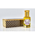 10 ml. Luxurious Veda Perfume Oil in Roll-On Glass Bottles LV11CC Magnolia