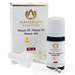 Nasya Oil Maharishi, 10 ml