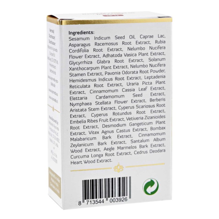 Nasya Oil Maharishi, 10 ml