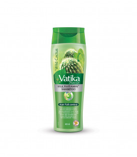 Szampon do włosów Dziki Kaktus Vatika 400ml Dabur