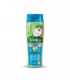 Szampon do Włosów Tropikalny Kokos Vatika 400ml Dabur