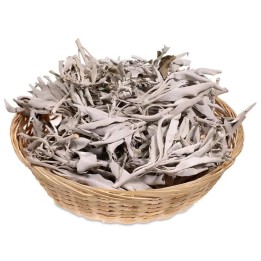Incense White Sage clusters (Salvia Apiana) 1000 g