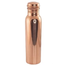 Butelka Miedziana Klasyczna Półmatowa 950ml Ayur Water [SE 210]