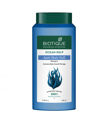 Biotique kelp shampoo   340ml