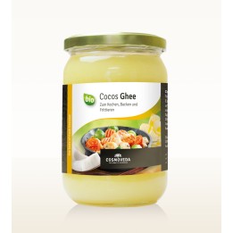 BIO Cocos Ghee 300g Cosmoveda