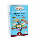 Herbata Emotional Detox (Clarity) (element wody: słodki hibiskus i mięta) 16 torebek Shoti Maa
