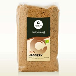 Organic Jaggery Whole Cane Sugar 400g