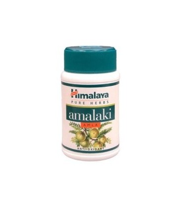 Amalaki Himalaya - Naturalna witamina C (Amla) Amalaki Himalaya - Naturalna witamina C (Amla)