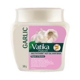 Maska do włosów Czosnek Vatika Garlic Hair Mask 500g