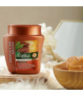 Maska do włosów ARGAN - włosy suche i trudne w układaniu, 500g. Vatika Naturals Dabur