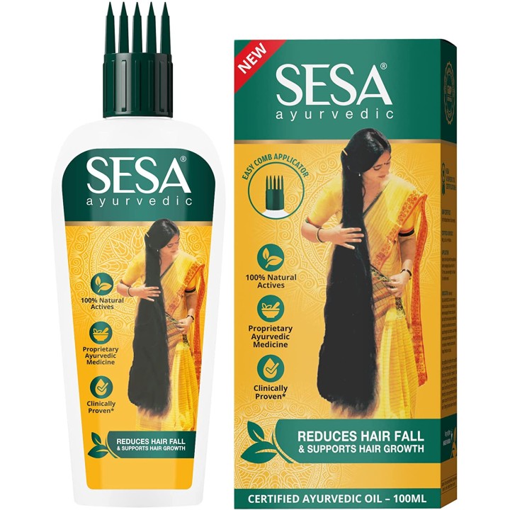 SESA OIL   50ml