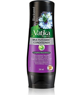 Nigella Multivitamin Regenerating Hair Conditioner 200ml Dabur