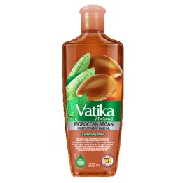 Arganowy Olejek do włosów 200ml Dabur