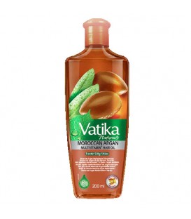 Argan Hair Oil 200ml Dabur Hair dry and in need of nourishment