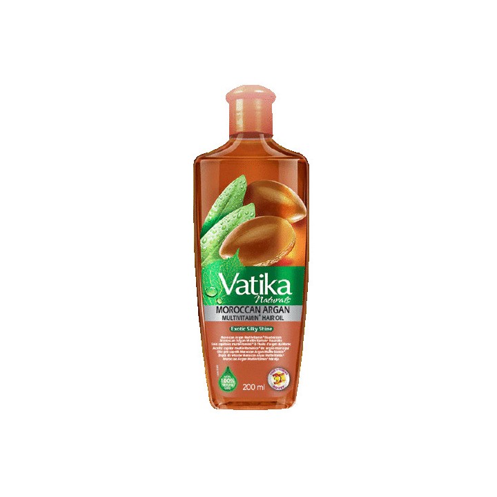 Arganowy Olejek do włosów 200ml Dabur