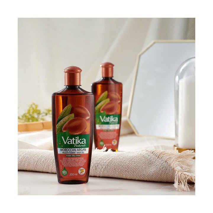 Arganowy Olejek do włosów 200ml Dabur