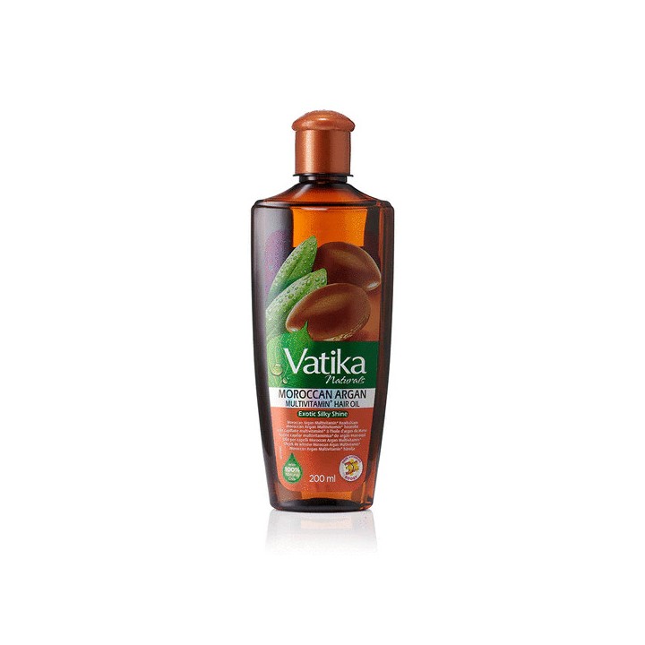Arganowy Olejek do włosów 200ml Dabur
