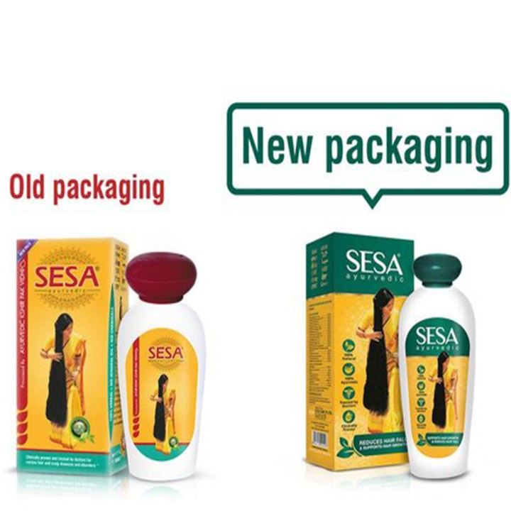 SESA OIL   50ml