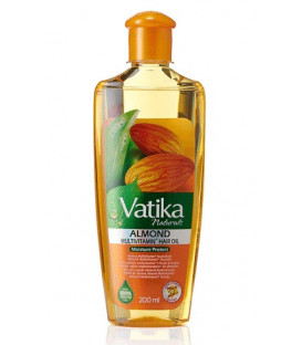 Migdałowy Olejek do Włosów Vatika 200ml Dabur