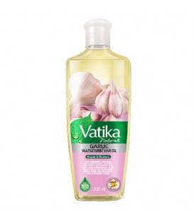 Garlic oil for hair care 200ml Dabur