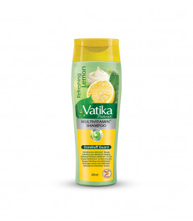 Szampon z Cytryną Vatika Dabur 400ml (przeciwłupieżowy)