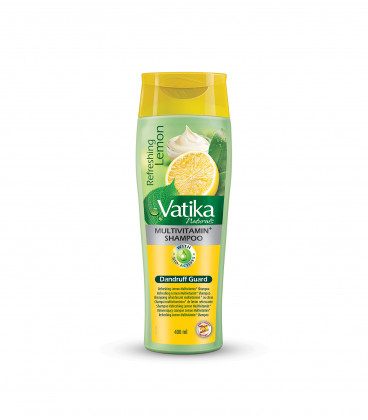 Szampon z Cytryną Vatika Dabur 400ml (przeciwłupieżowy)