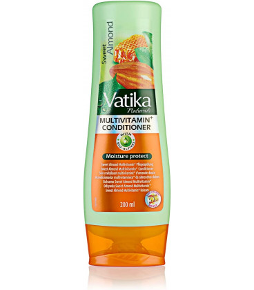 Almond Conditioner 200ml Dabur Dry and Matted Hair