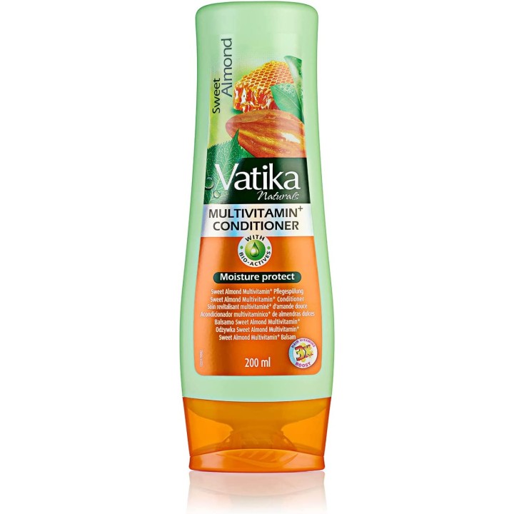 Odżywka Migdałowa 200ml Dabur
