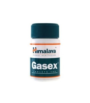 Gasex Himalaya - na wzdęcia