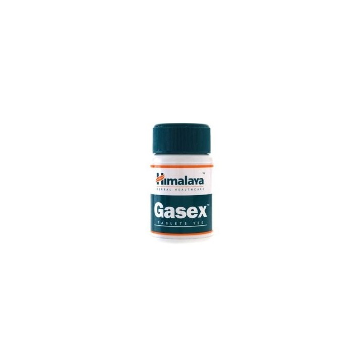 Gasex Himalaya - na wzdęcia