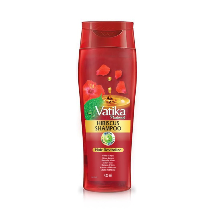 Vatika Oil Shampoo Hibiscus 425 ml -UK