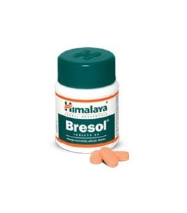 Bresol Himalaya - na problemy z oddychaniem, alergia, astma