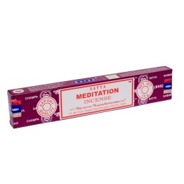 Kadzidło w patyczkach Meditation 15g Satya