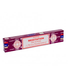 Incense Satya Meditation 15 g