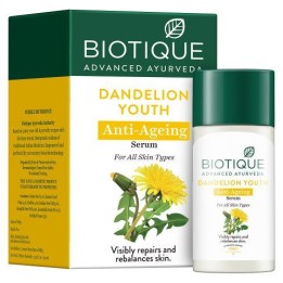 Biotique Serum rozjaśniające z Mniszkiem
